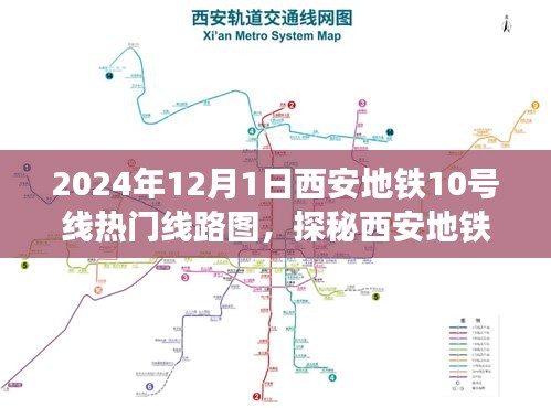 探秘西安地铁新宠，地铁10号线热门线路图与隐藏小巷特色小店推荐