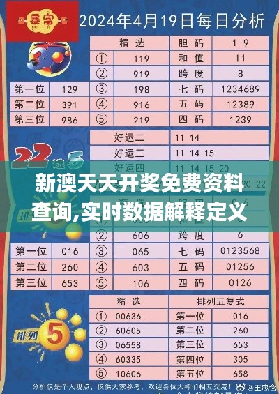 新澳天天开奖免费资料查询,实时数据解释定义_专业款111.258-4