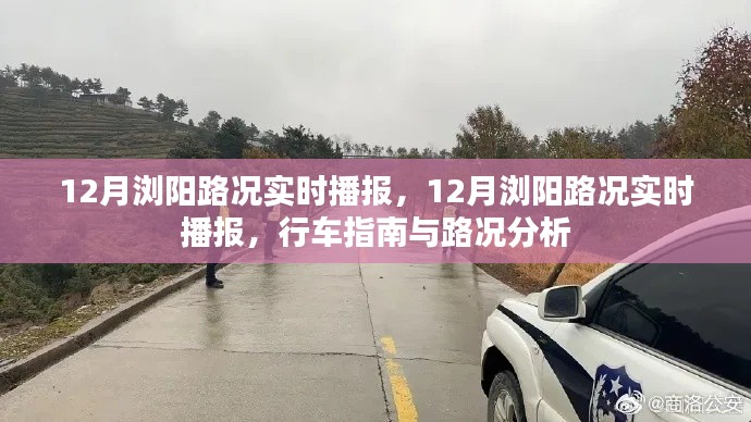12月浏阳路况实时播报，行车指南与路况分析总览