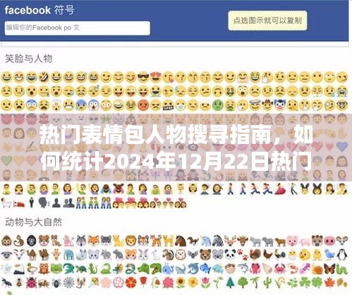 热门表情包人物搜寻指南，如何统计未来某日期热门表情包人物数量？