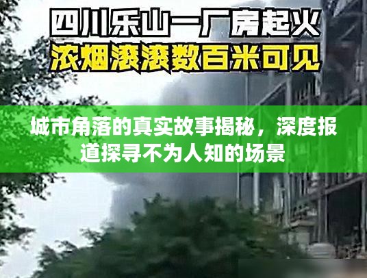 城市角落的真实故事揭秘，深度报道探寻不为人知的场景
