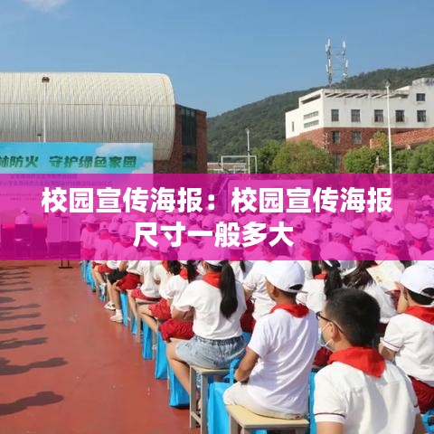 校园宣传海报：校园宣传海报尺寸一般多大 