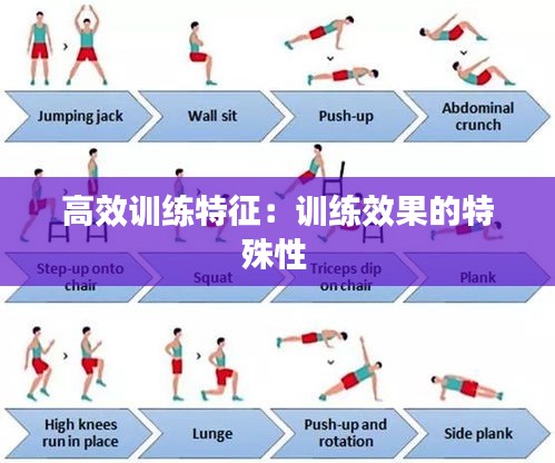 高效训练特征：训练效果的特殊性 