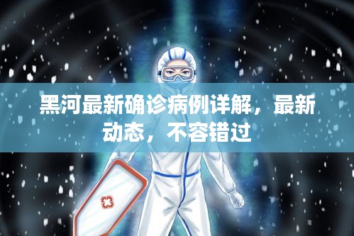 黑河最新确诊病例详解，最新动态，不容错过