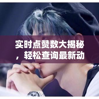 实时点赞数大揭秘，轻松查询最新动态，洞悉网络热度飙升！