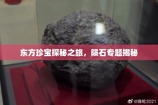 东方珍宝探秘之旅，陨石专题揭秘