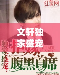 文轩独家盛宠，独家挚爱，宠溺无限