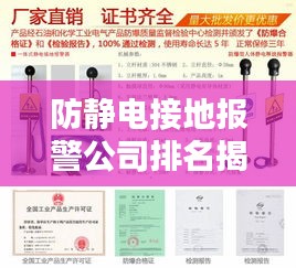 防静电接地报警公司排名揭晓，权威榜单，行业领先的几家企业！