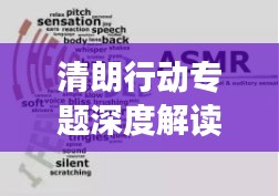 清朗行动专题深度解读，共建网络空间新秩序