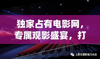 独家占有电影网，专属观影盛宴，打造极致观影体验