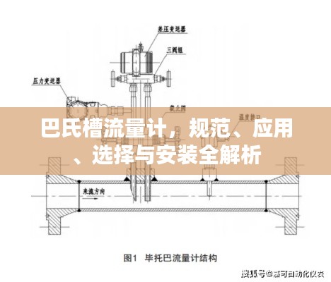 巴氏槽流量计，规范、应用、选择与安装全解析